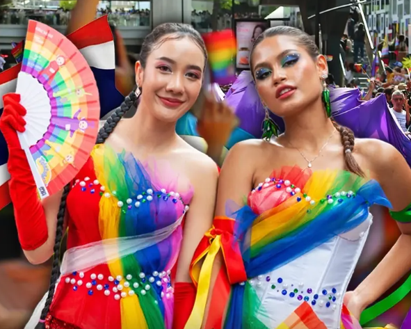 LGBTQ+ ไทย แสงแห่งความหวังใต้ตัวเลข สู่สังคมที่เท่าเทียม