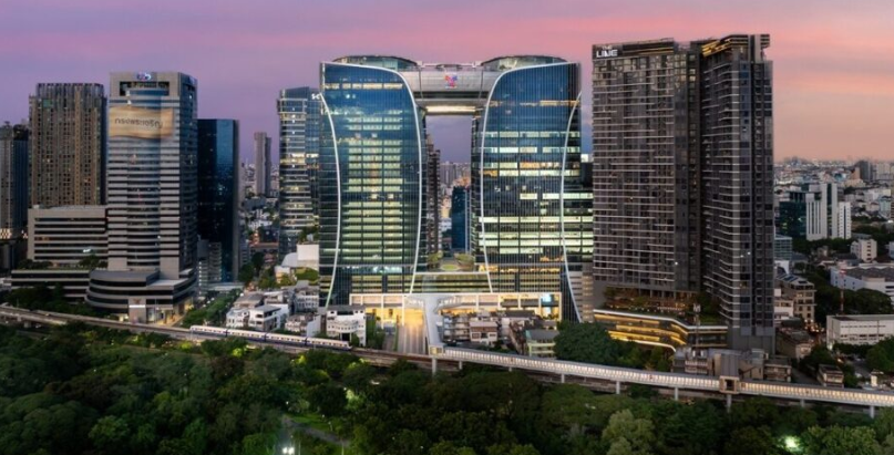 บีทีเอส วิชันนารี ปาร์ค นิยามใหม่แห่งไลฟ์สไตล์ใจกลางเมือง