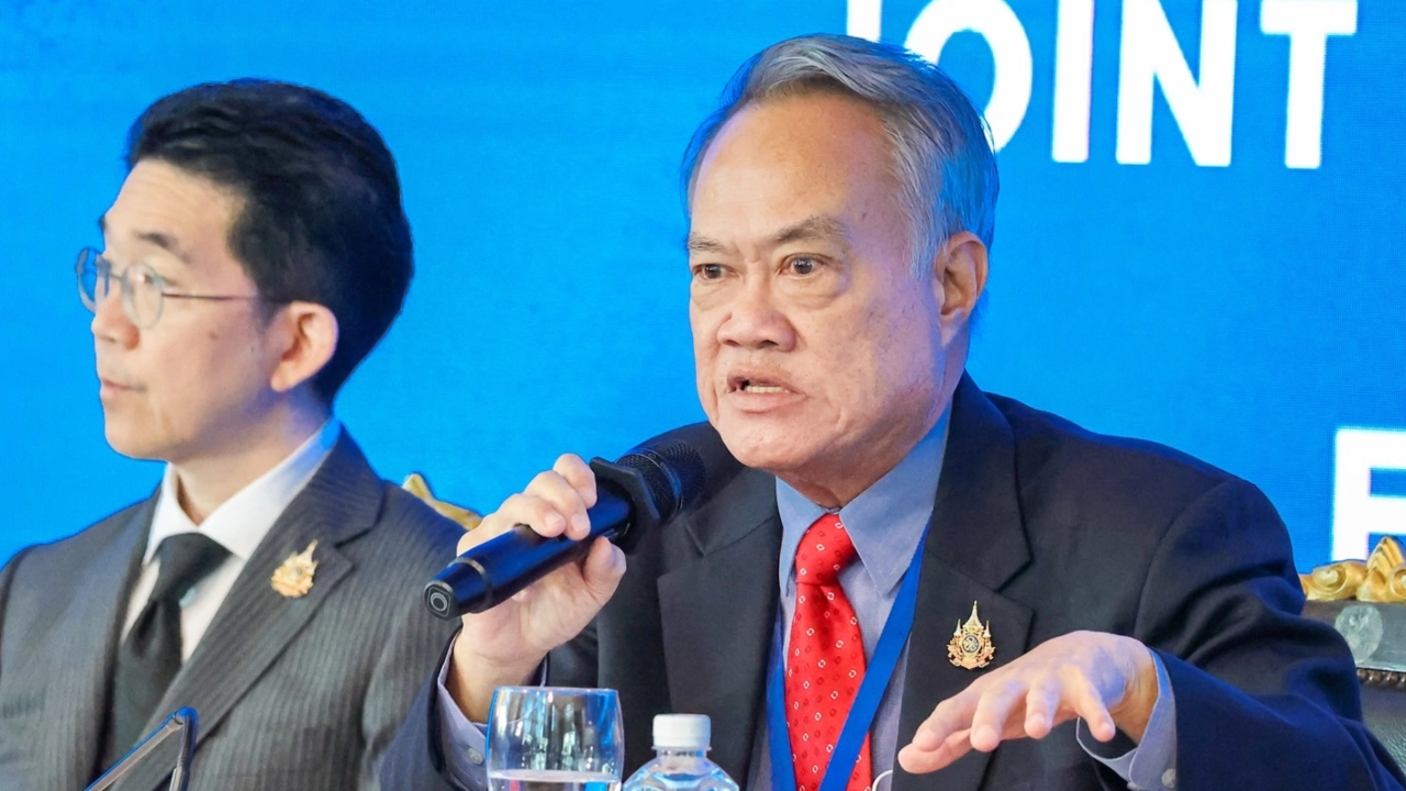 ประศาสน์ ปัดเห็นชอบแผนที่ 1:200,000 ชี้ประชุม JBC ราบรื่น