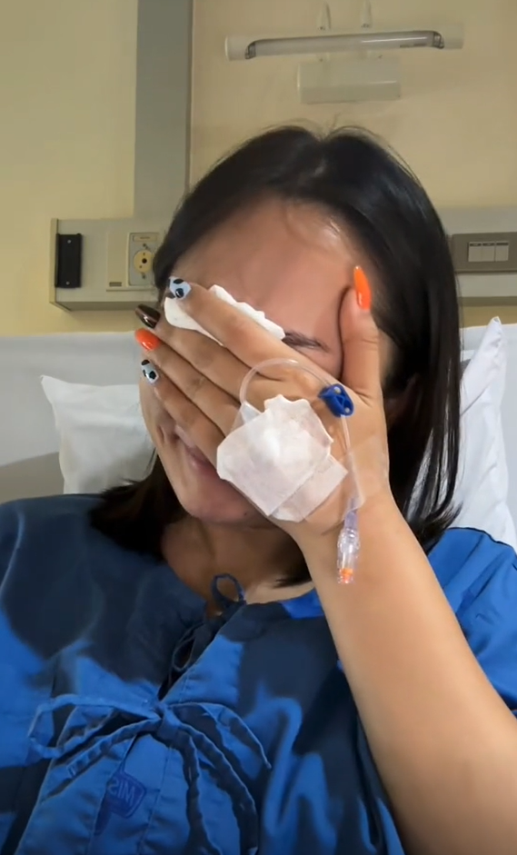 สาวจีน อัดคลิปบนเตียงคนไข้ เกือบตายในไทยเพราะ “พาราเซลลิ่ง”