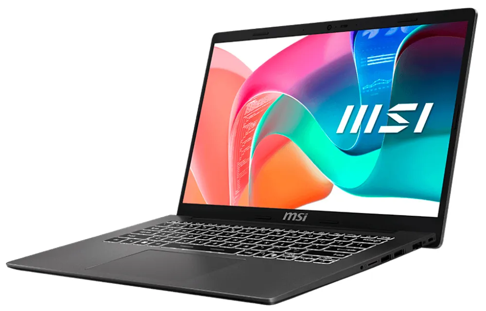 MSI Modern 13 โน้ตบุ๊กคู่ใจสำหรับคนทำงานและนักเรียน