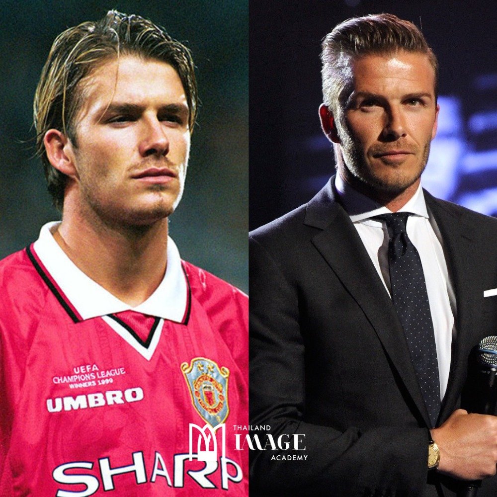 David Beckham ไอคอนลูกหนังผู้ก้าวข้ามทุกขีดจำกัด