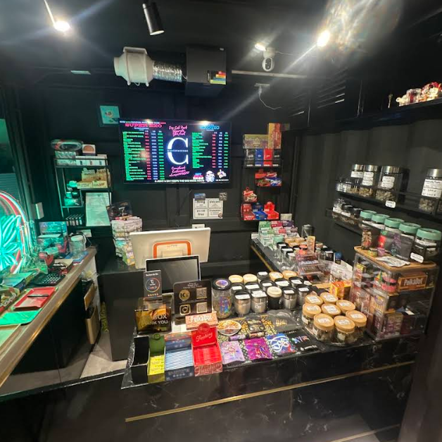 Chronic Store Silom – Cannabis Dispensary