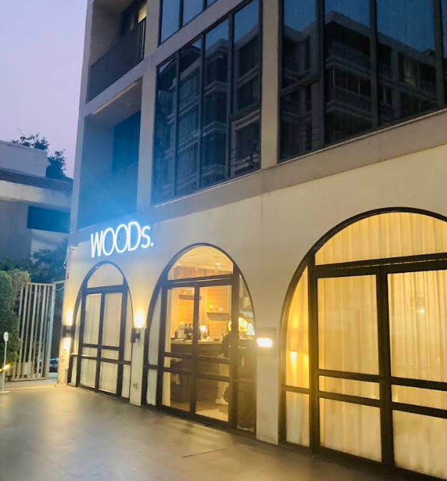 WOODs.bkk | restaurant near me