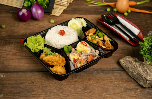 อร่อย สด ใหม่ สไตล์โฮมเมด ทำไม “ข้าวกล่องอาม่าบ๊อกซ์” ถึงเป็นตัวเลือกอันดับหนึ่งสำหรับงานประชุม
