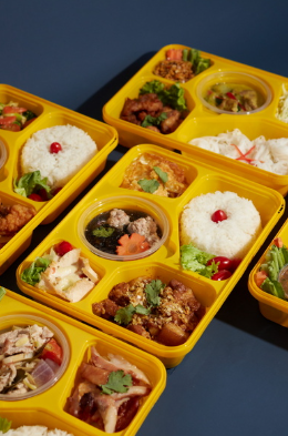 อร่อยง่าย ส่งตรงถึงที่ “สั่งอาหาร” กับ ร้านข้าวอาม่าบ๊อก มื้ออร่อยสไตล์โฮมเมดที่ใครก็ติดใจ