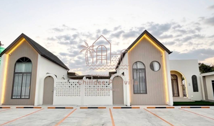 ชิลดีพูลวิลล่า @บางแสน | poolvilla bangsaen