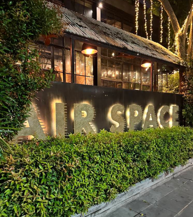 Air Space Hua Hin | ร้านอาหาร หัวหิน