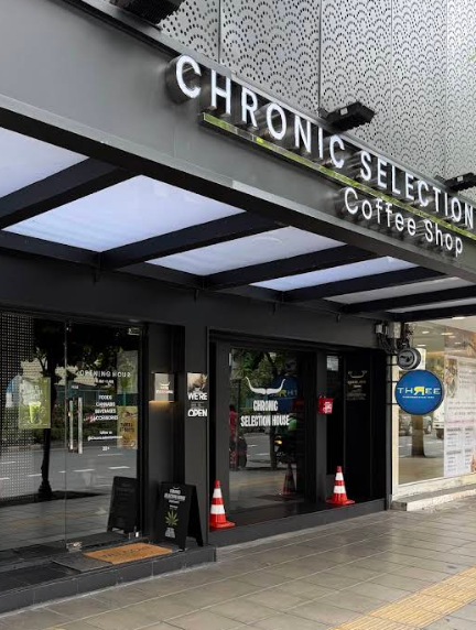 Chronic Selection House – Dispensary | Sukhumvit Dispensary 
